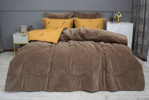 Ягуар (какао охра) ABC Egypt Cotton комплект
