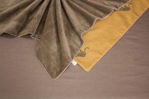 Ягуар (какао охра) ABC Egypt Cotton комплект