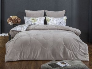 Агава (платина беж) ABC Cotton комплект