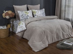 Агава (платина беж) ABC Cotton комплект