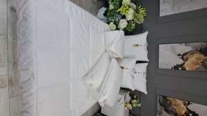 Одеяло 1.6 Premium Collection "Testo" (пудра) 155х210, шт