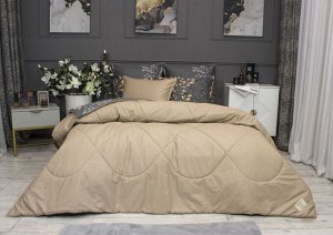Клариса (графит беж) Cotton комплект