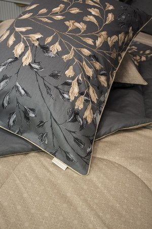 Клариса (графит беж) Cotton комплект