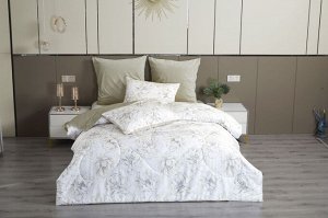Силиция (бежевая олива) ABC Egypt Cotton комплект