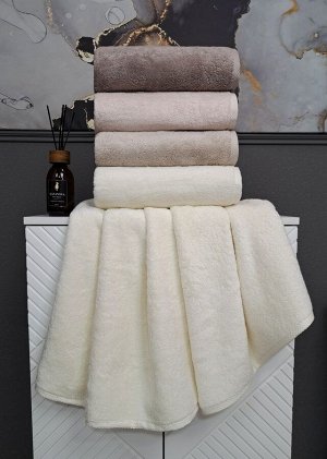 Полотенце Lavinia (пудра) 50х90см, шт