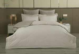 Lindor Fluffy (серый беж) Egyptian Cotton комплект