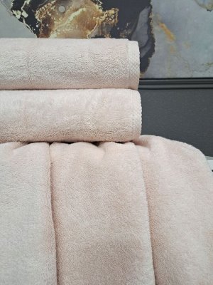 Полотенце Lavinia (пудра) 50х90см, шт