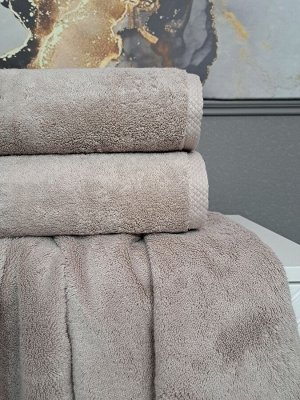 К-т полотенец Lavinia (пыльная роза) 70х140см(1),50х90см(1), шт