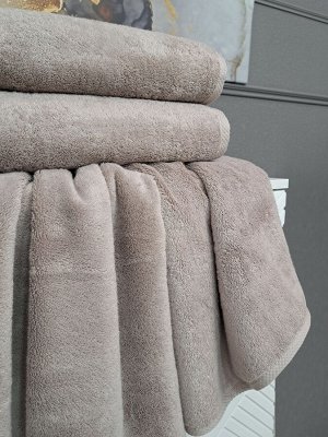 К-т полотенец Lavinia (пыльная роза) 70х140см(1),50х90см(1), шт