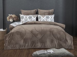 Брукс (капучино беж) ABC Cotton комплект