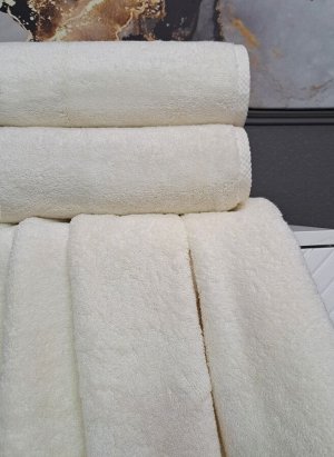 Полотенце Lavinia (айвори) 50х90см, шт