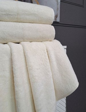 Полотенце Lavinia (айвори) 50х90см, шт