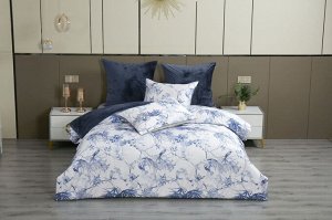 Королек (индиго жемчуг) ABC Egypt Cotton комплект, , шт