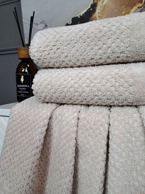 Полотенце Gabriel (крем) 50х90см, шт