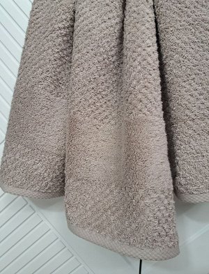 Полотенце Gabriel (мокко) 50х90см, шт