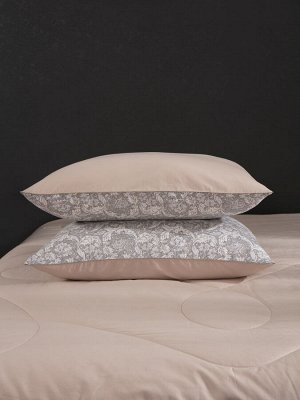 Остин (бежевый платина) Cotton комплект