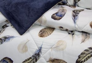 Роуч (индиго платина) ABC Egypt Cotton комплект, шт