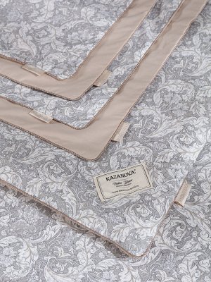 Остин (бежевый платина) Cotton комплект