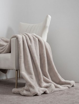 Покрывало декоративное Rabbit (экрю) 160х220, шт
