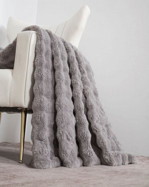 Покрывало декоративное Shinshilla buffy (бежевый платина) 220х240, шт