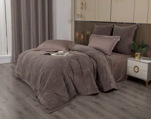 Lindor Fluffy (капучино трюфель) Egyptian Cotton комплект