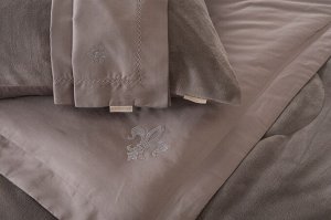 Lindor Fluffy (капучино трюфель) Egyptian Cotton комплект