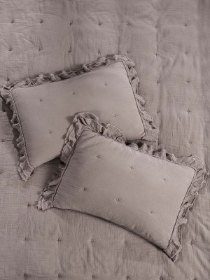 Cloud Stonewashed Cotton (капучино) комплект