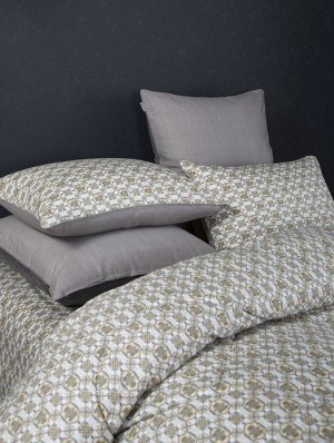 Даллас (графит деним) ABC Cotton комплект
