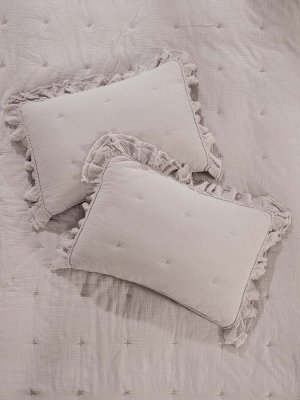 Cloud Stonewashed Cotton (серебро платина) комплект