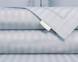 Hotel (голубая платина) Cotton комплект, шт