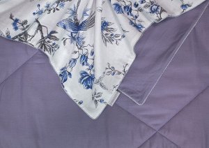 Ибис (кобальт жемчуг) Cotton комплект, , шт