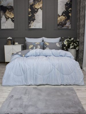 Мейбл (голубая платина) АВС Cotton комплект