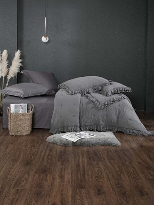 Cloud Stonewashed Cotton (графит) комплект