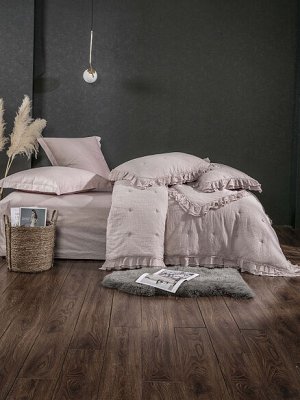 Cloud Stonewashed Cotton (нюдовая пудра) комплект