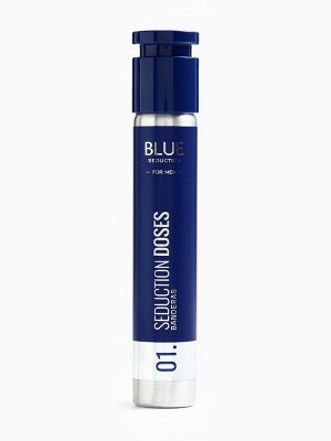 Туалетная вода мужская BANDERAS BLUE SEDUCTION DOSES, 30 мл