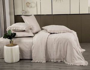 Cloud Stonewashed Cotton (платина беж) комплект