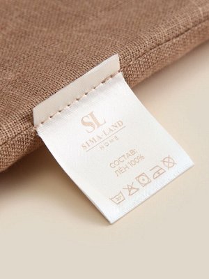 Халат женский домашний SL HOME, кофейный