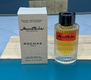 Мужские духи Moustache Eau de Parfum Rochas 125 мл. Оригинал