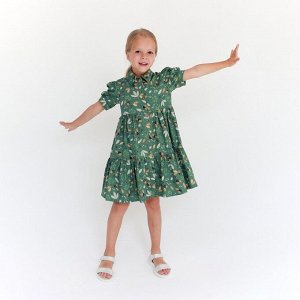 Платье детское KAFTAN "Жёлуди" -104