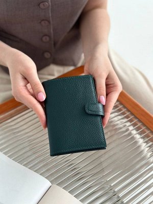 Обложка кожаная на паспорт