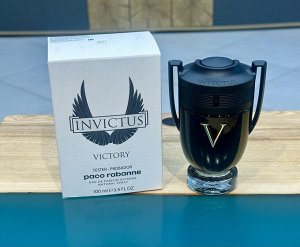 Мужские духи Invictus Victory Paco Rabanne 100 мл. Оригинал