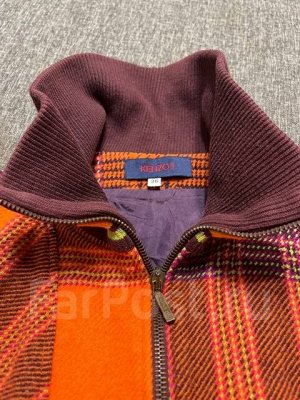 Шерстяной костюм Kenzo