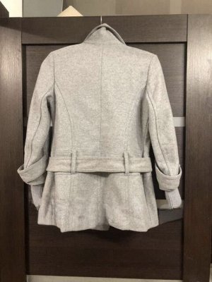 Крутое Итальянское пальто ELSY