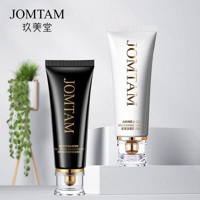 Пенка Jomtam для умывания с аминокислотами. Новый приход