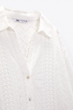 Рубашка zara