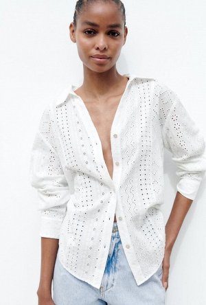 Рубашка zara