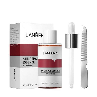 Противогрибковая сыворотка Lanbena для ногтей рук и ног