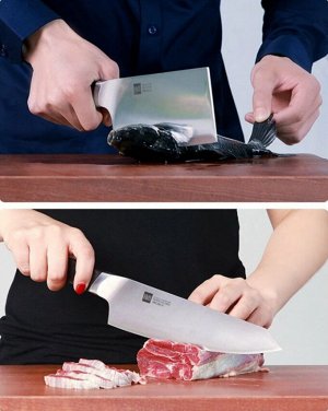 Набор ножей Xiaomi Huo Hou Fire Waiting Steel Knife Set HU0033