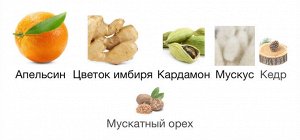 Мужские духи Sacrifice for Him Ajmal 100 мл. Оригинал