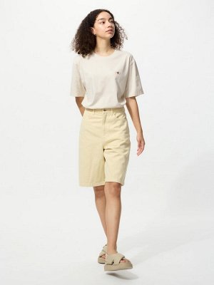 UNIQLO UT - футболка PEACE FOR ALL, дизайн от Akamai - 30 NATURAL